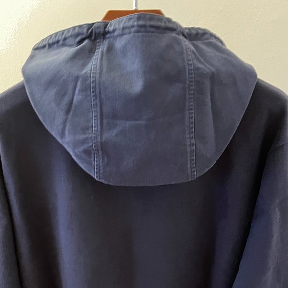 Polo Sport Hoodie w/ Oversized Hood - Picture 7 of 8